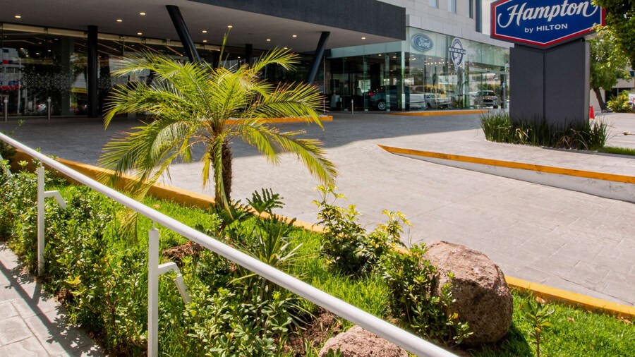 Hampton by Hilton Aguascalientes Downtown