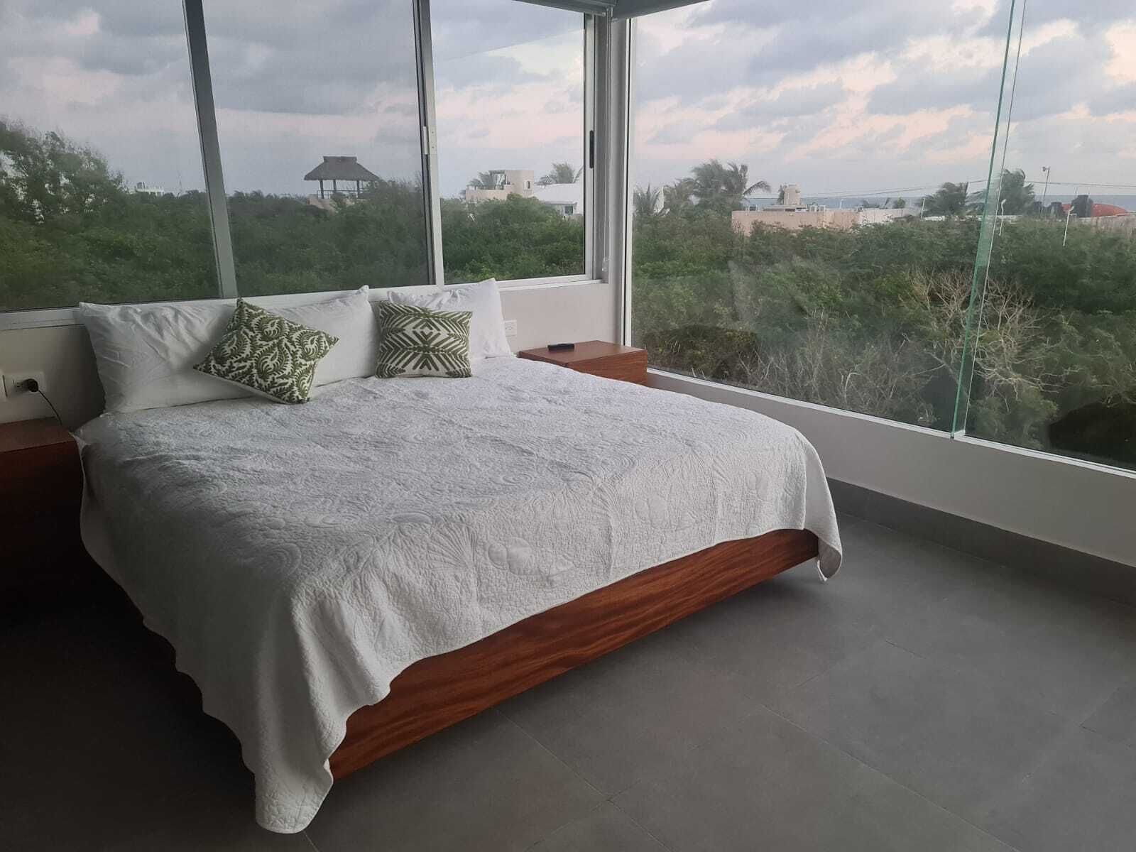 Villa Cascada- Lux private gated villa with elevator - Private Gated Luxury Villa with Elevator - da in Isla Mujeres, Mexico