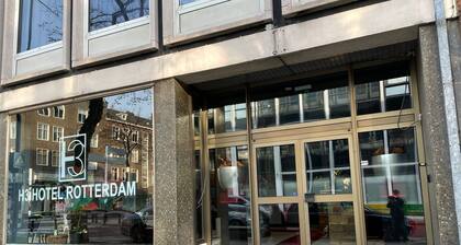 H3 Hotel Rotterdam City Center