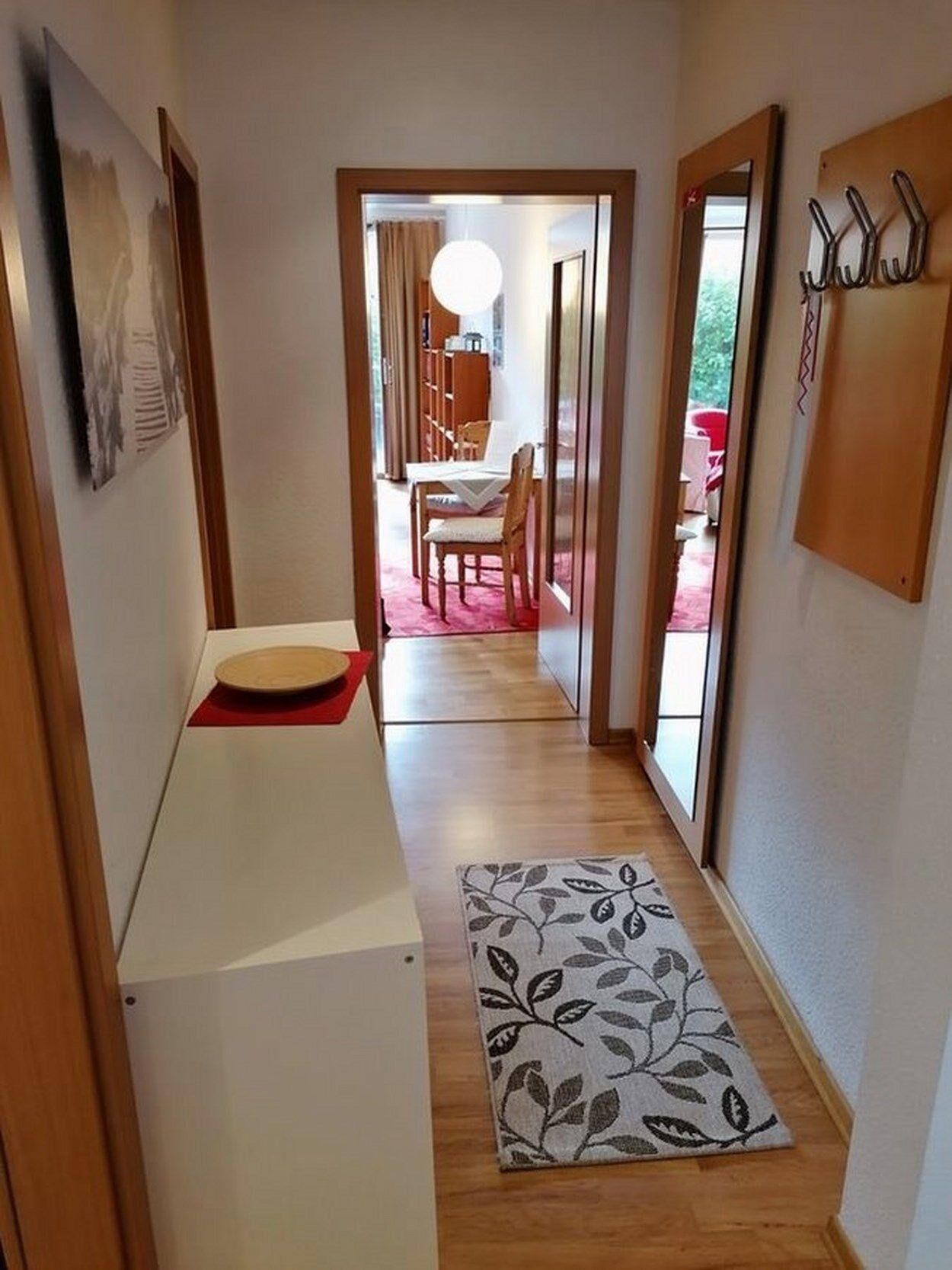 Körner Nr. 1 mit Terrasse & Parkplatz - 27 in Wismar, Germany