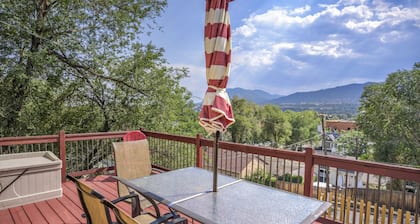 2brdowntown Occmountain Views & Grill