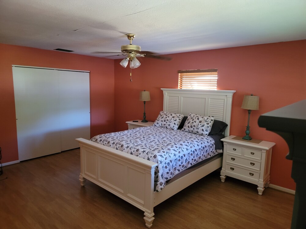 Lake house on Lake Istokpoga Highlands County Vrbo