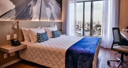 Rio Hotel by Bourbon São Paulo Barra Funda