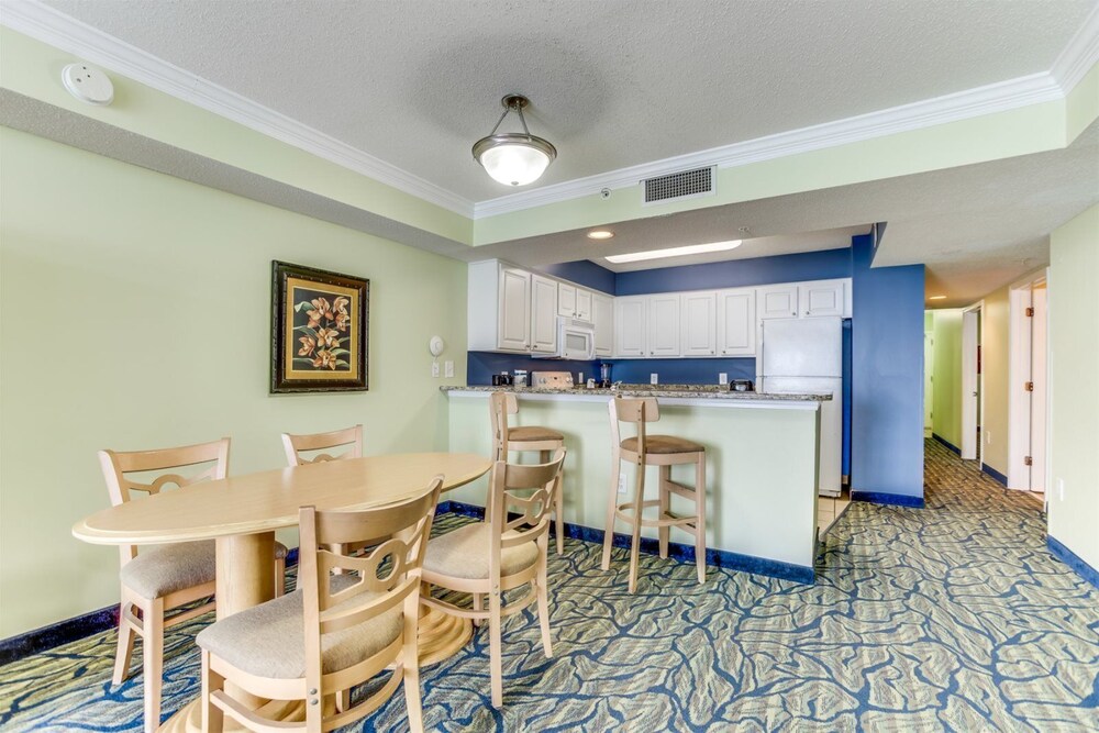 Paradise Resort Myrtle Beach ESCAPE!