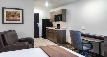 My Place Hotel-Medford OR