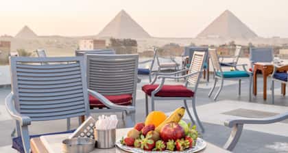 Nine Pyramids View Hotel