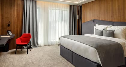 Qosmo Brasov Hotel