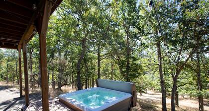The Oaks Home Features Private Disc Golf Course by Redawning