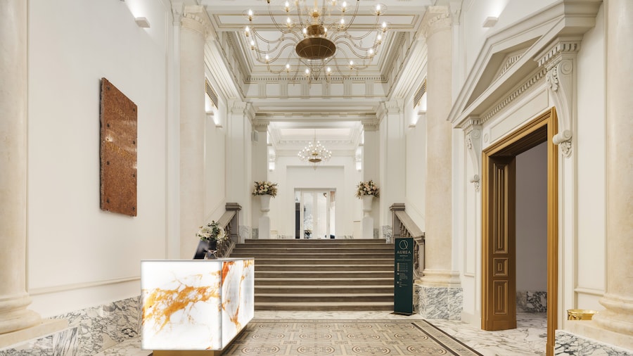 Aurea Ana Palace Hotel