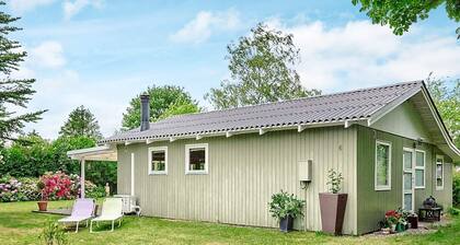 6 Person Holiday Home in Eskebjerg