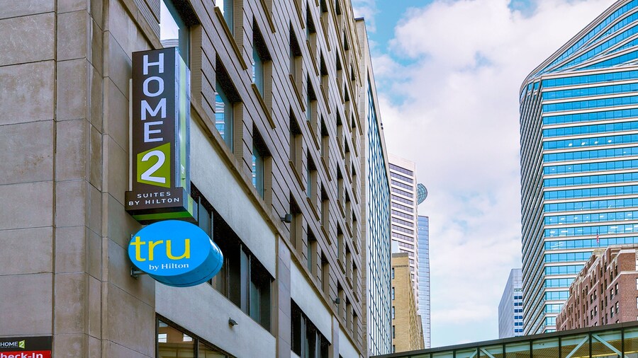 Tru By Hilton Minneapolis Downtown