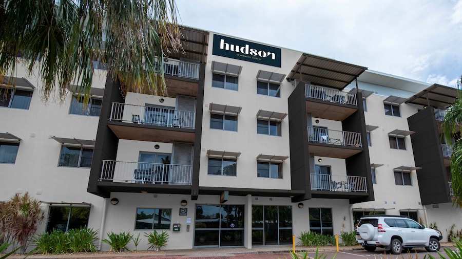 Hudson Parap