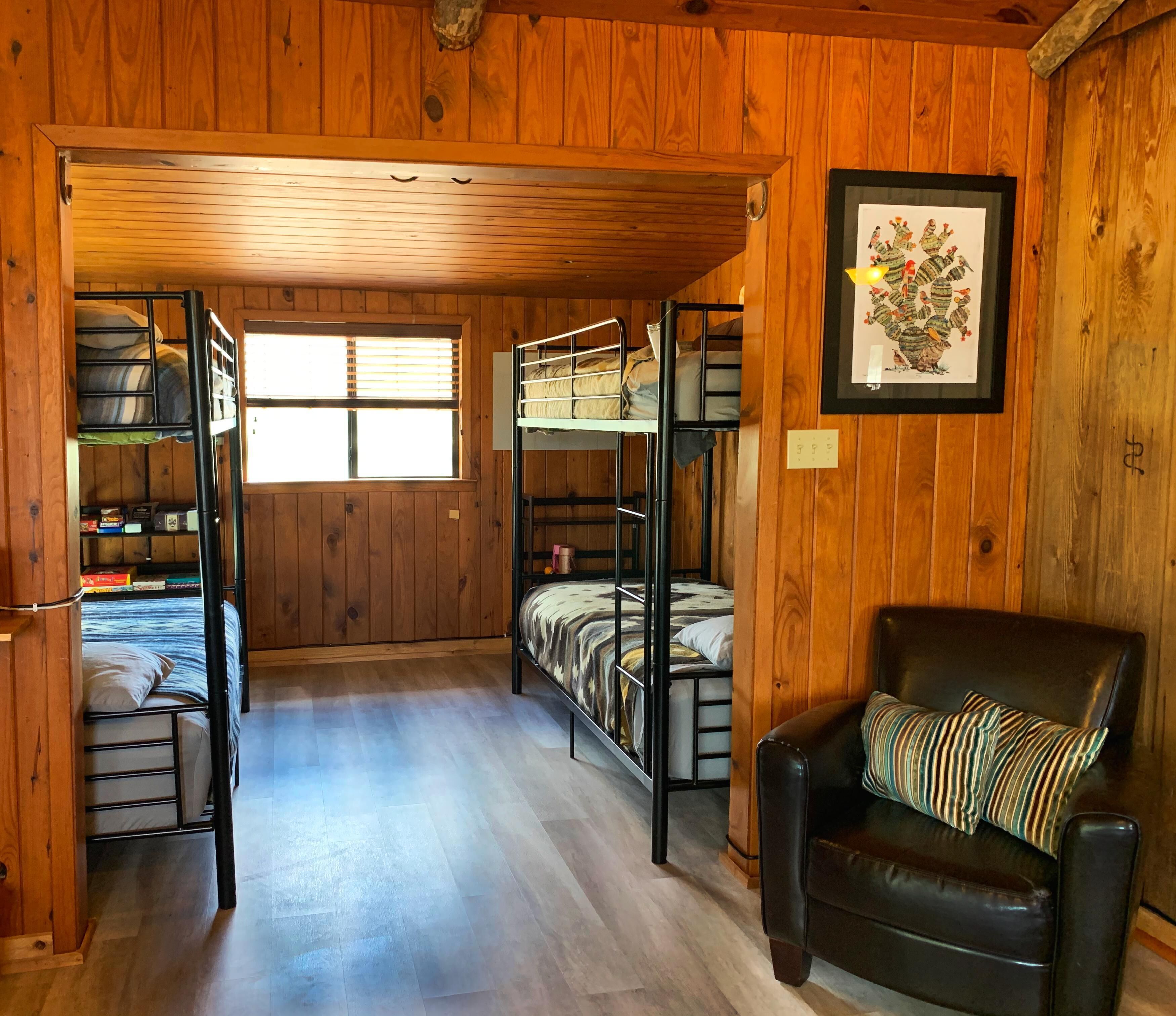 200+ Ac. Getaway Ranch w/ ~3/4 mi of Spring-Fed Creeks, Fishing, Swimming Hole in Junction, United States