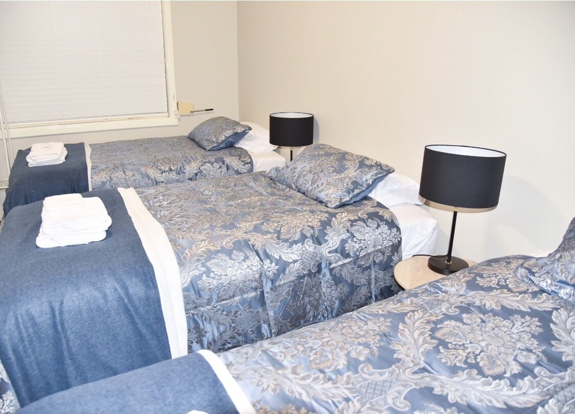 Boucher Manor - Eight Guest Apartment