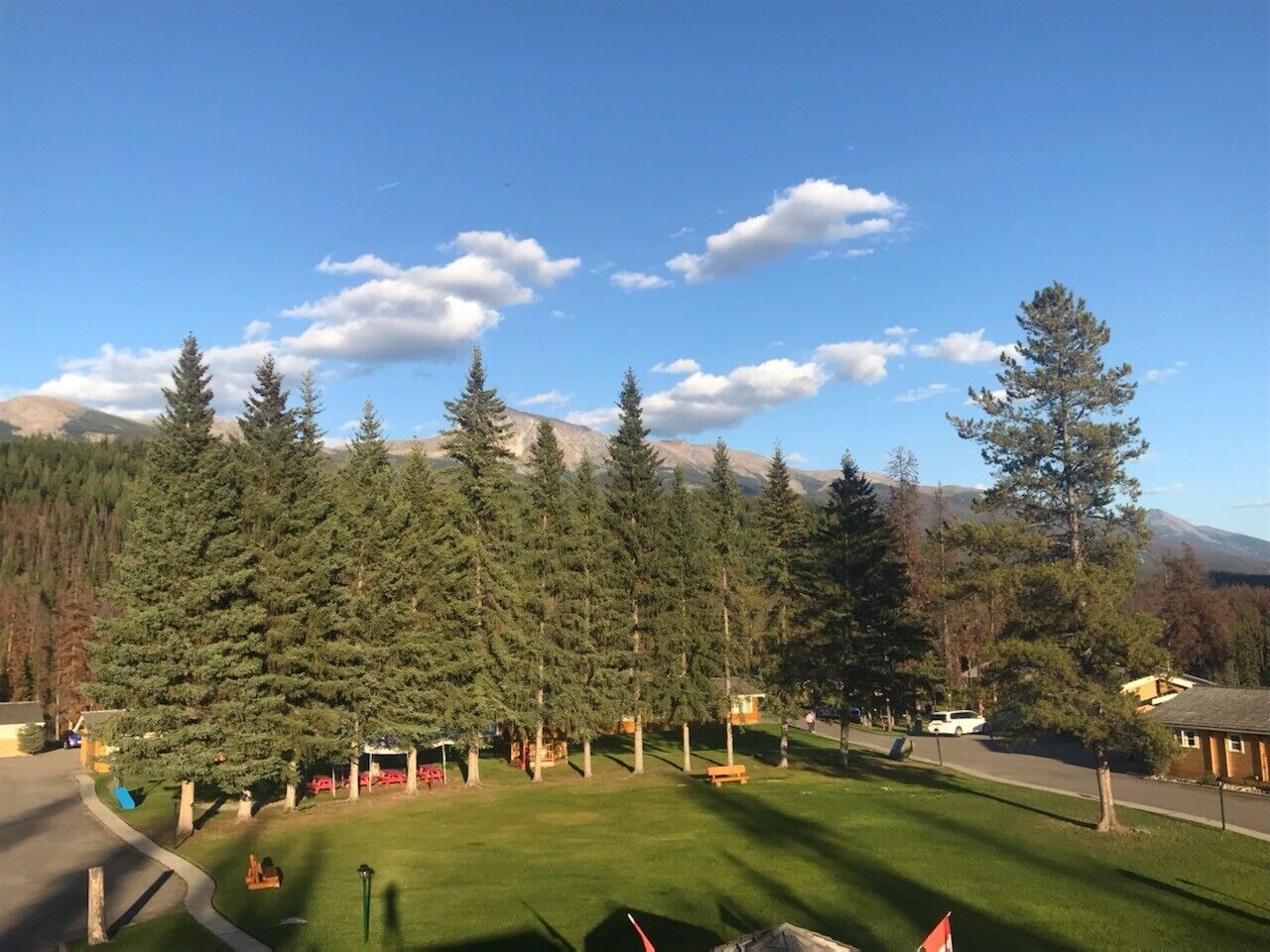 Jasper House Bungalows in Jasper, Canada