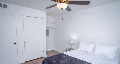 Tobin Hill 2/2 Apt! 5mindt, 2min Pearl & St Marys!