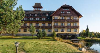 AC Apartments Tatranska