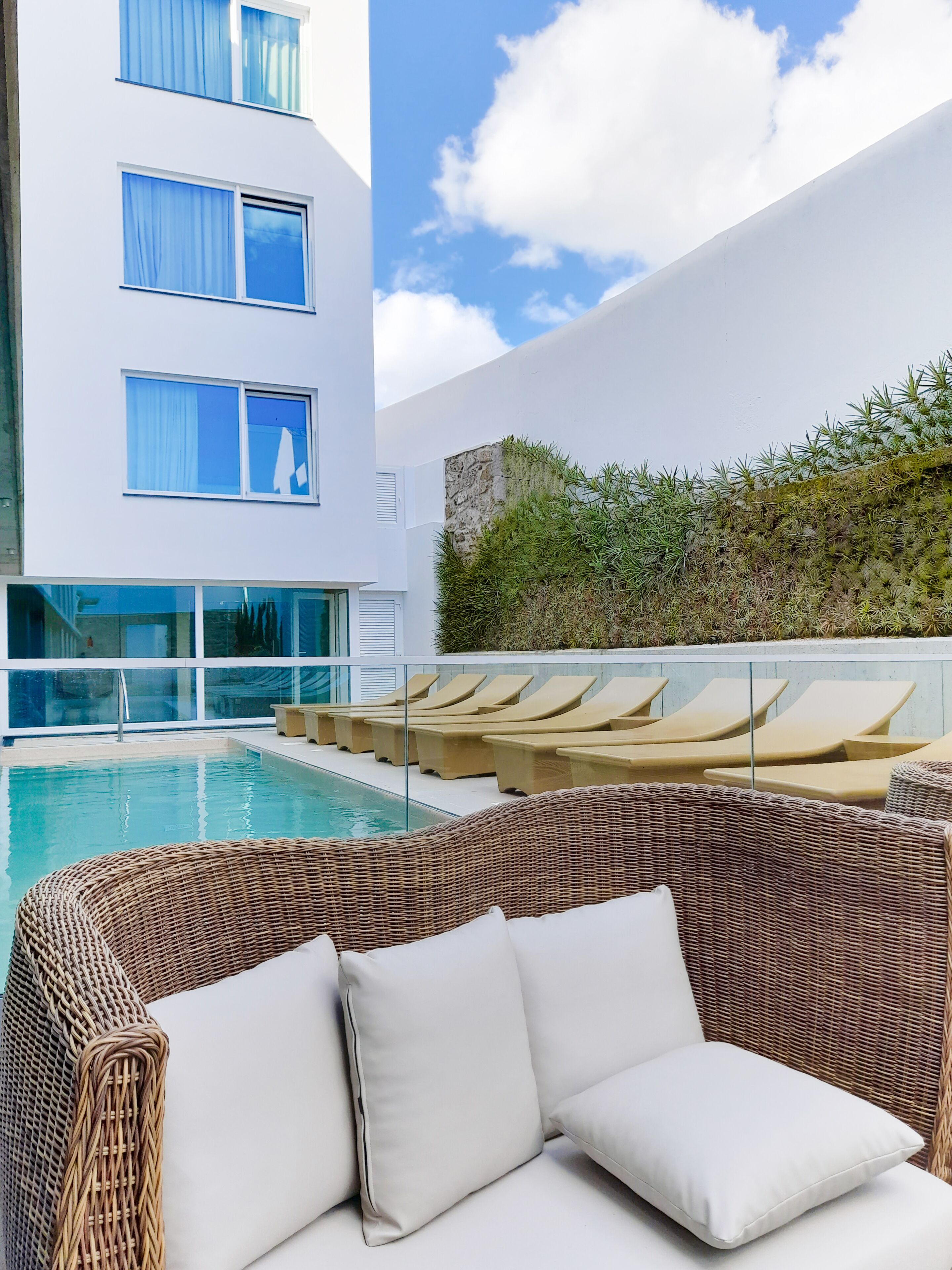 Zenite Boutique Hotel & Spa in Angra do Heroísmo, Portugal