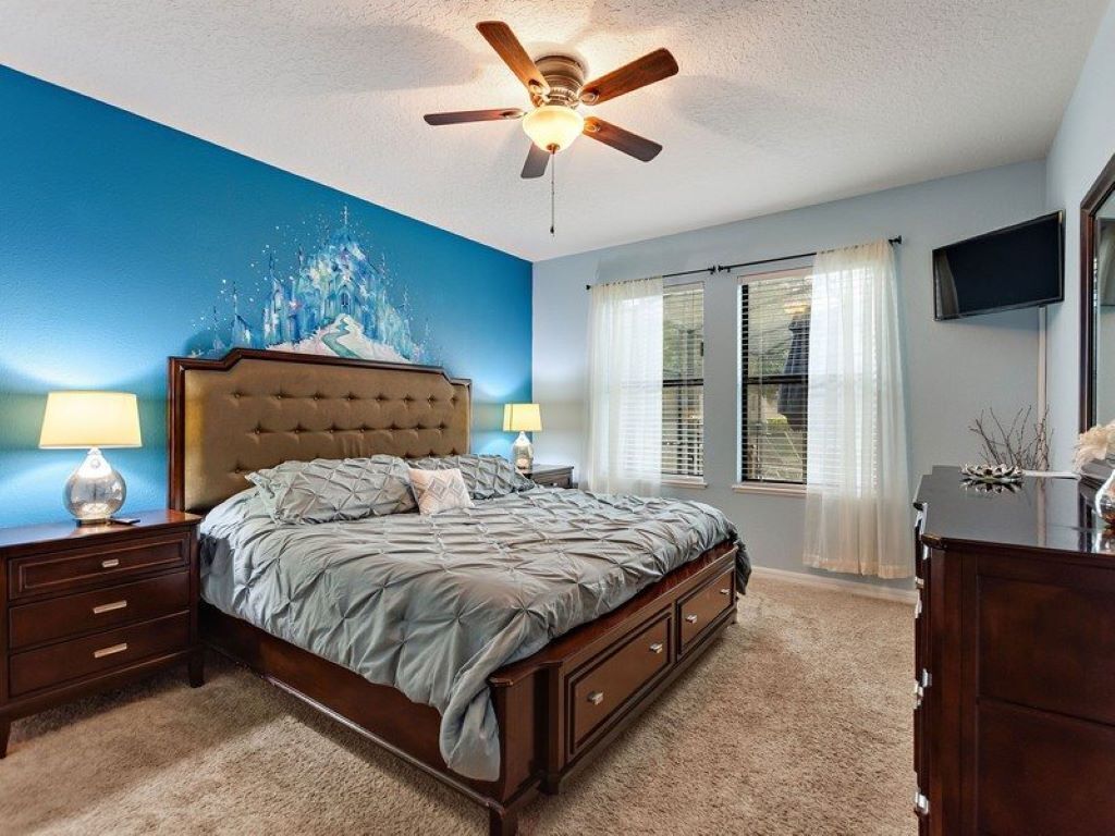 Magical Disney Home With Theme Rooms And Cinema 口コミ 部屋写真 料金 お得情報 エクスペディア