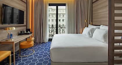 Pestana CR7 Gran Vía Madrid