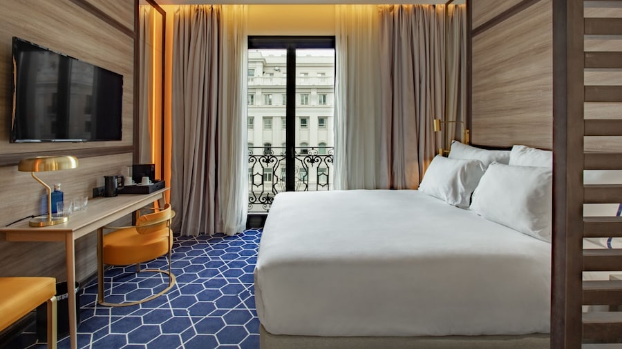 Pestana CR7 Gran Vía Madrid