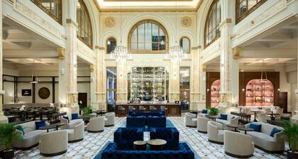 The Marmorosch Bucharest, Autograph Collection