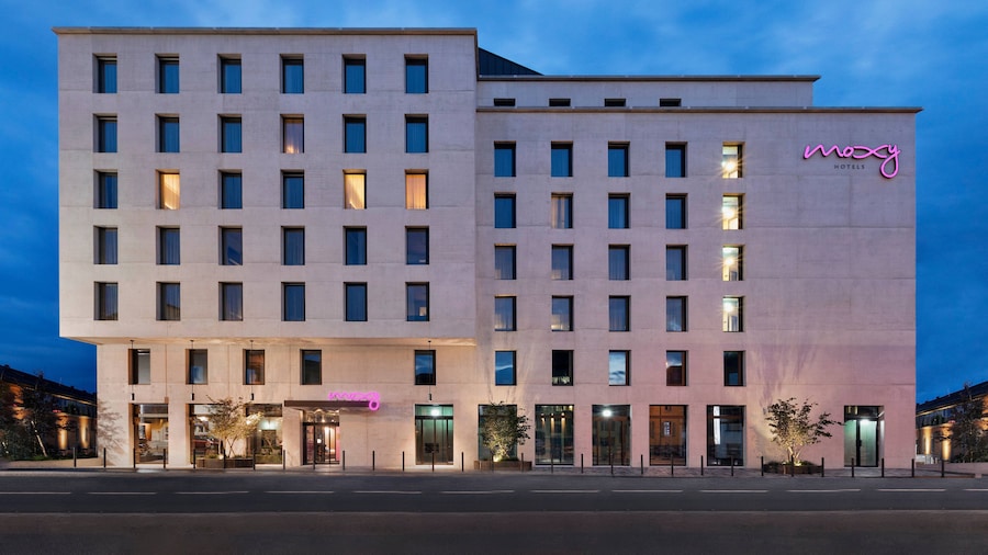 Moxy Rapperswil