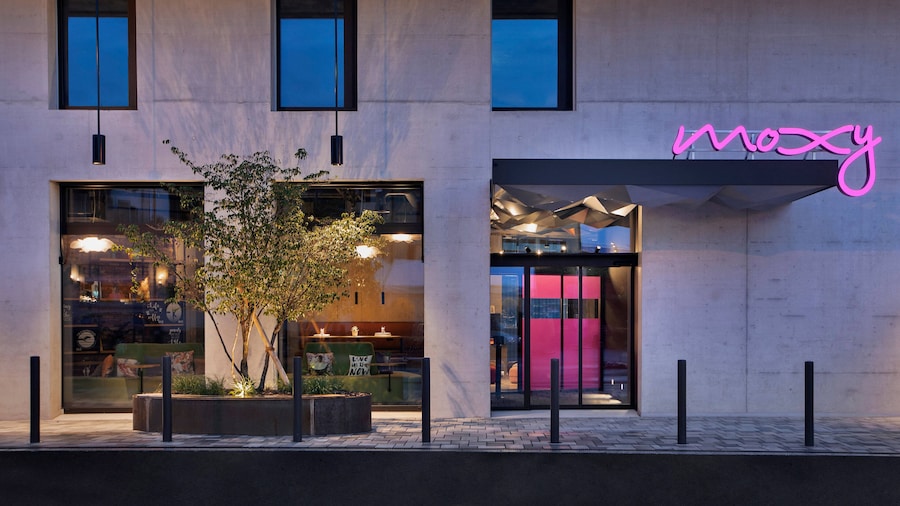 Moxy Rapperswil