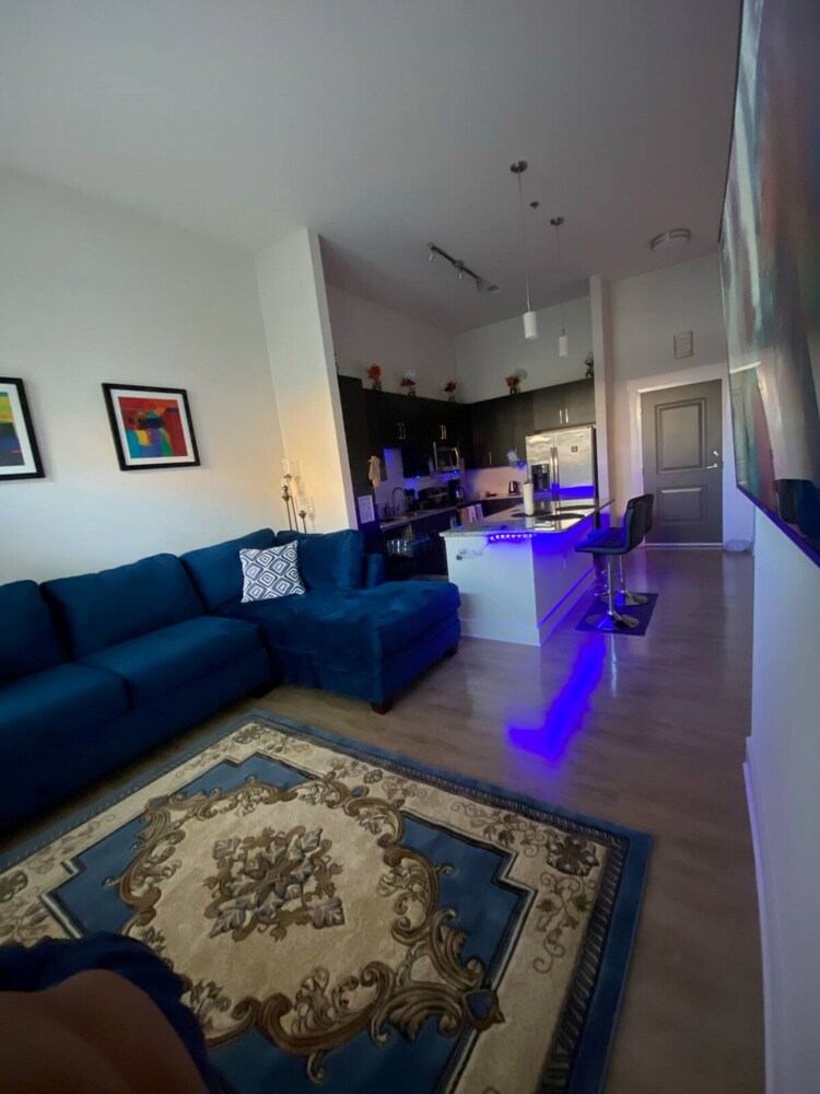 Buckhead Soothing Blue