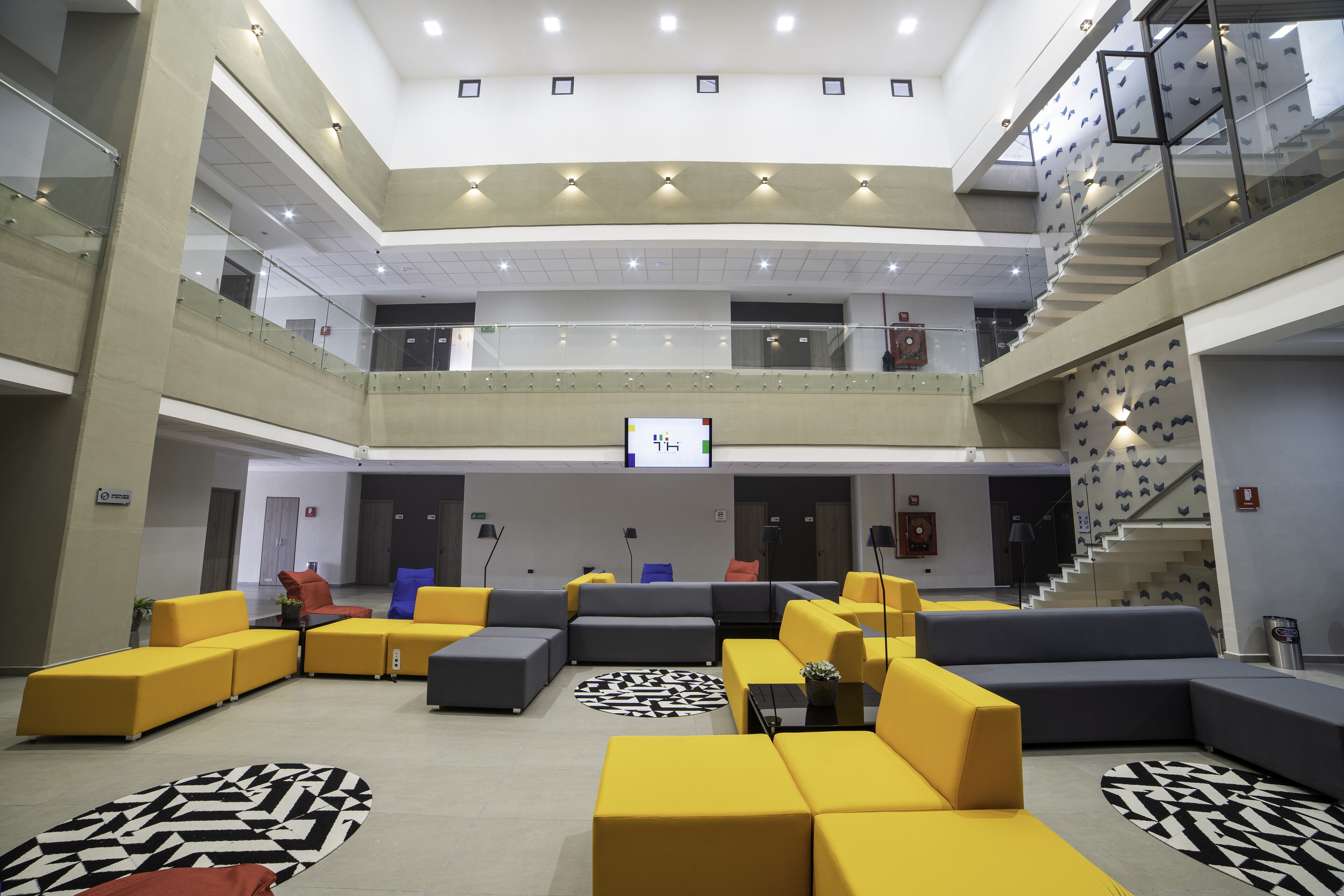 TH Hotel & Vivienda in Tepatitlán de Morelos, Mexico