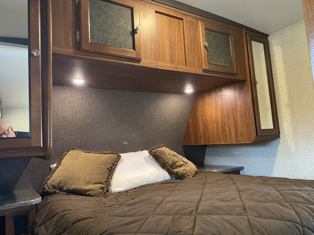 Stay in an RV! Robertson County Vrbo