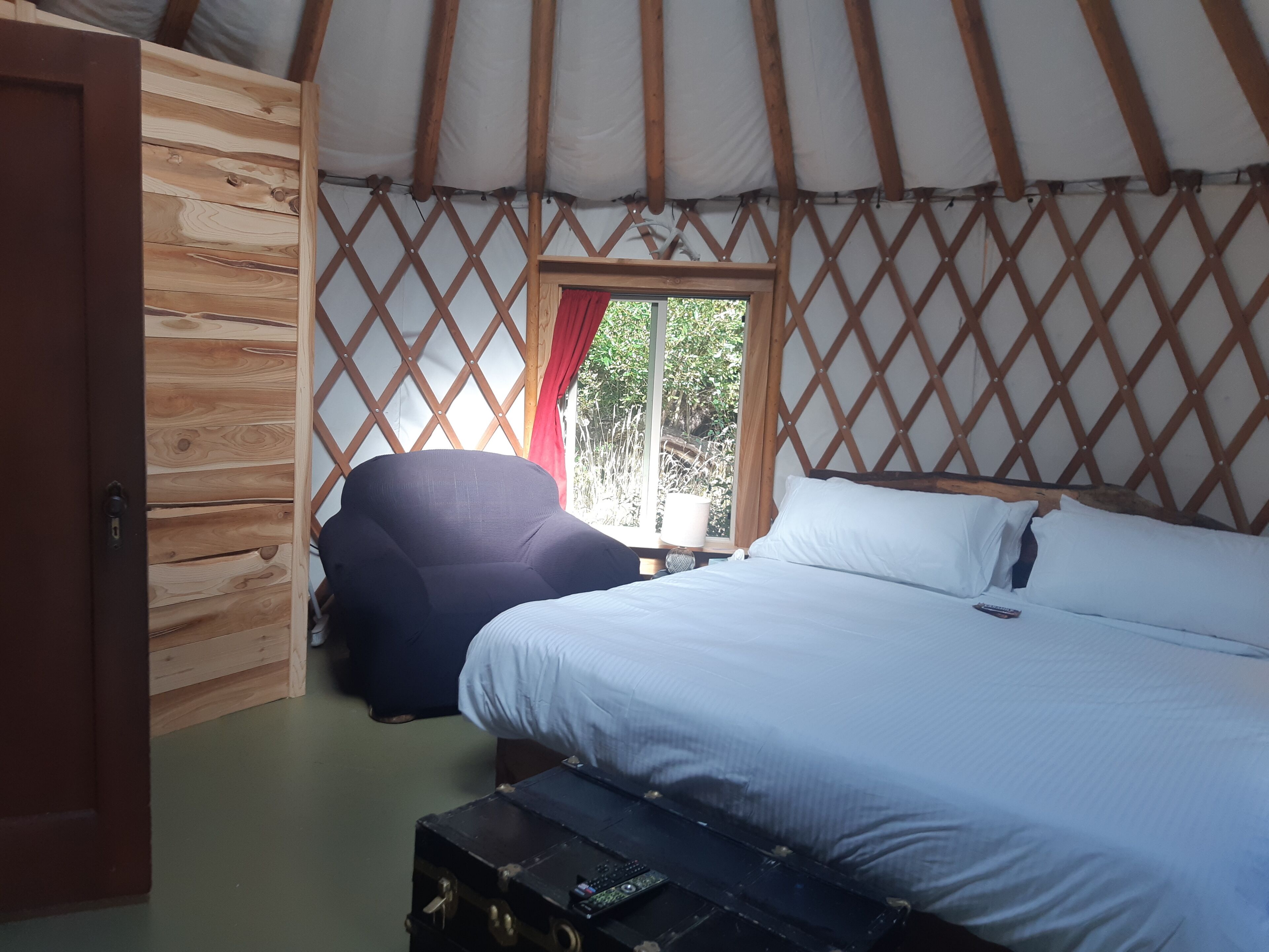 West Coast Yurt: 2022 Room Prices 