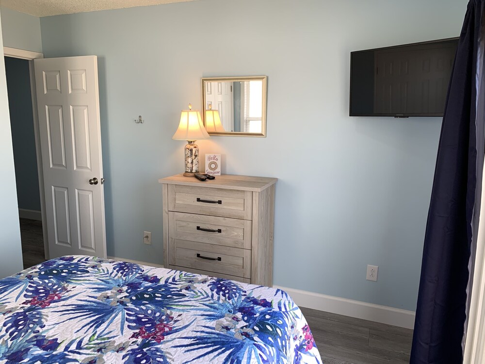 Mango Tango Oceanview, sound access, pet friendly(with fee) + linens