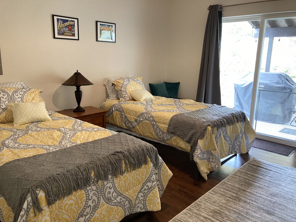 Pateros, WA "Getaway" 2BR 2BA Sleeps 6!!!!! Pateros Vrbo