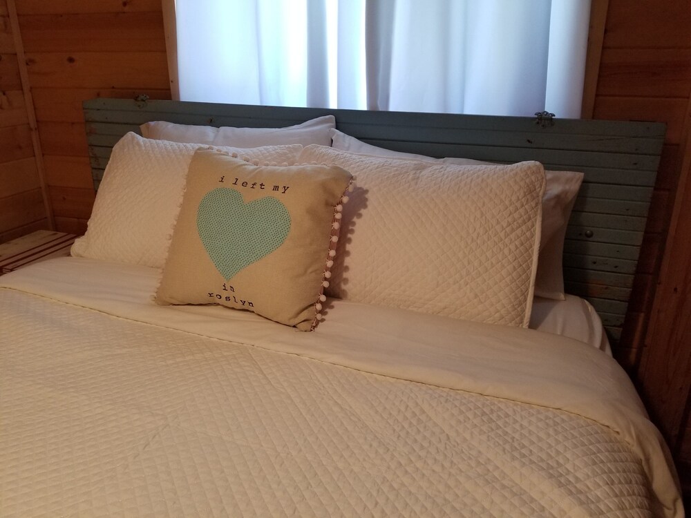 The Iris House, Historic Downtown Roslyn, WA Roslyn Vrbo