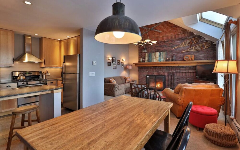 Beautiful Spacious Condo at Killington Resort Killington Vrbo