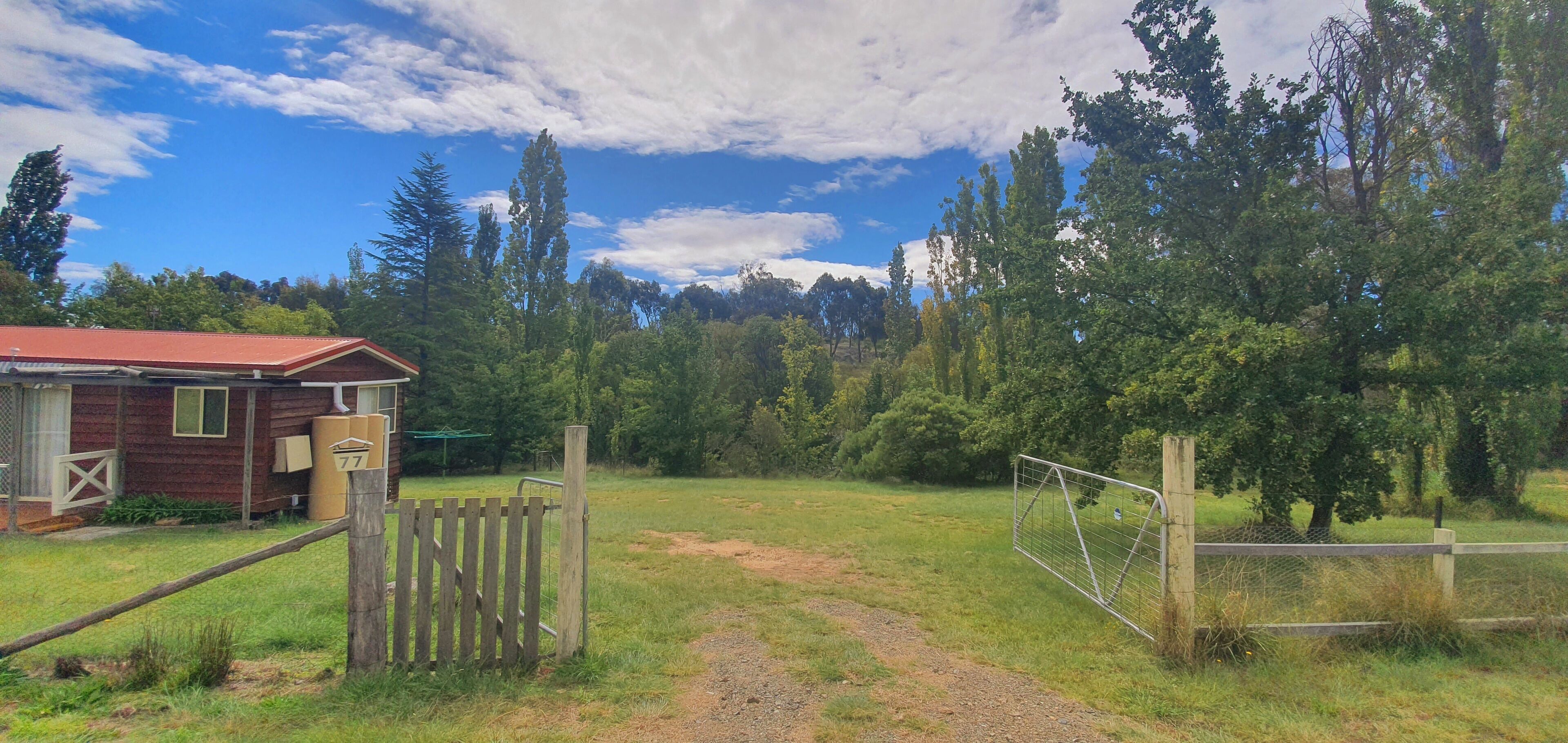 Quaint Cottage Private Retreat