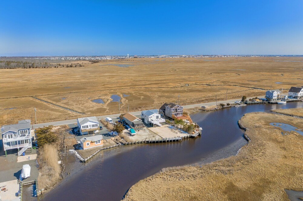 Adventure Cottage | Near LBI | Million Dollar Views