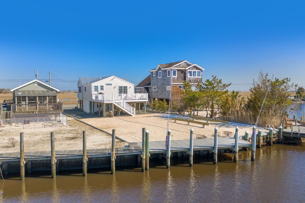 Adventure Cottage | Near LBI | Million Dollar Views