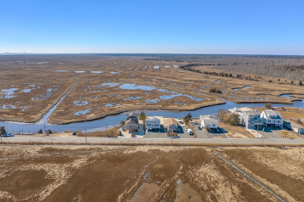 Adventure Cottage | Near LBI | Million Dollar Views