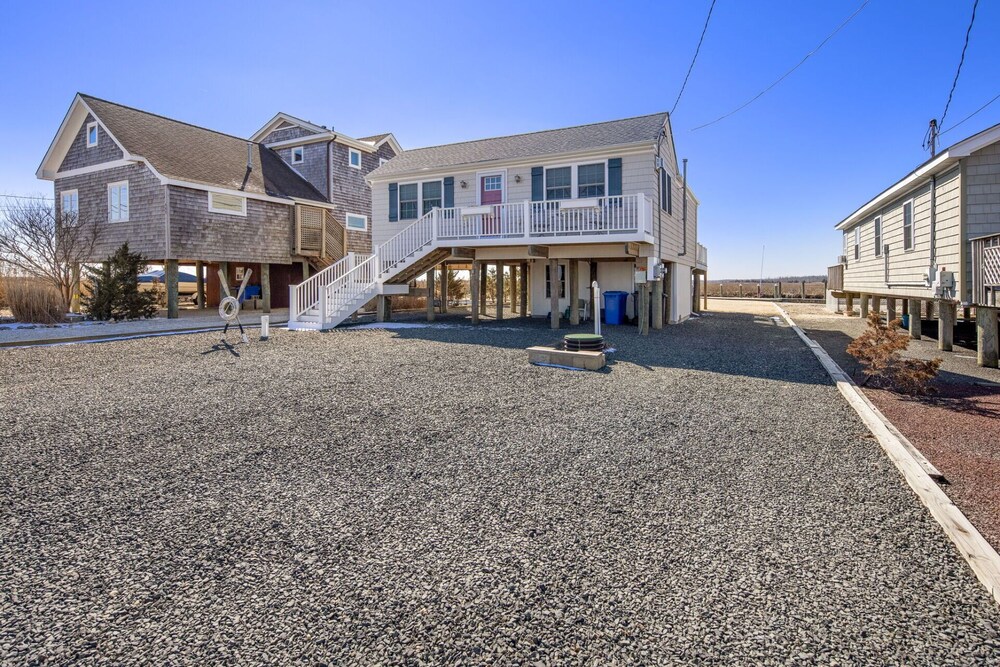 Adventure Cottage | Near LBI | Million Dollar Views