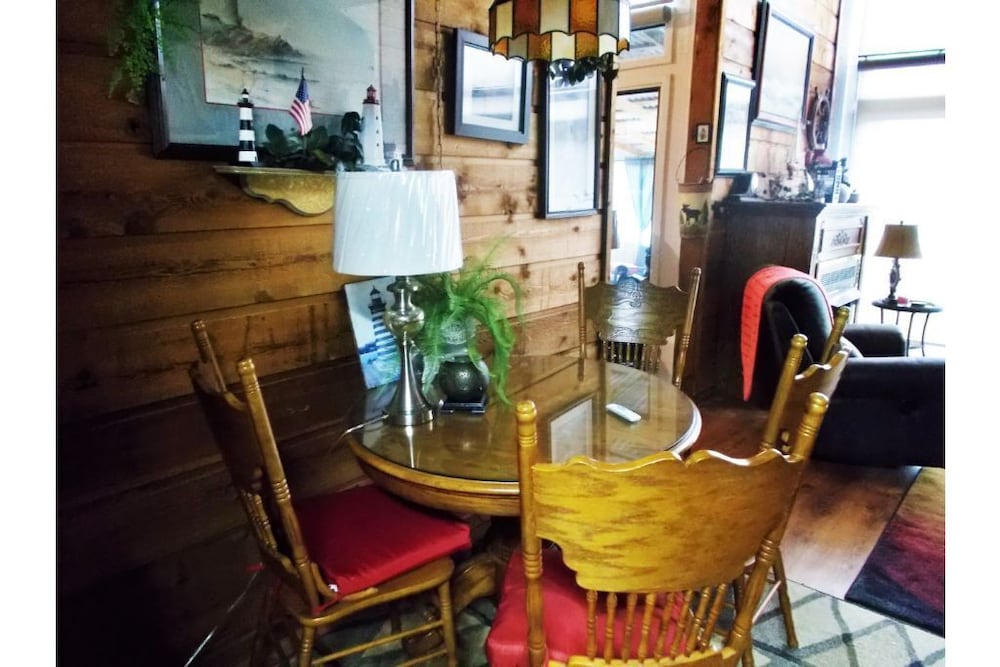 Waterfront Condo Benton County Vrbo