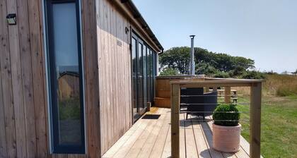 Arran, Stunning Luxury Escape, Cleeves Cabins