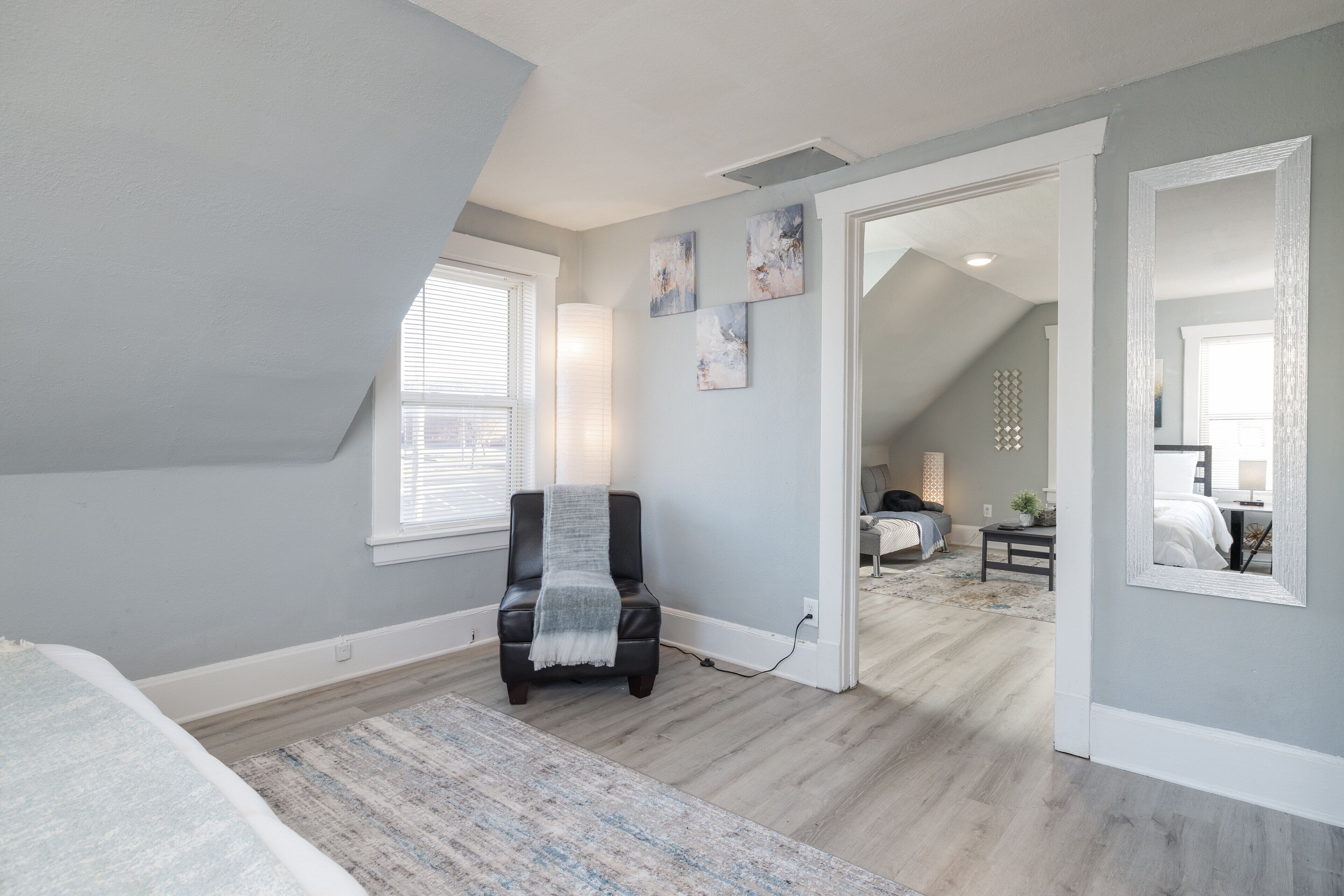 Vibrant 1BD 1BA / Stay near Cox Hospital in Springfield, United States