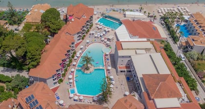Tsilivi Beach Hotel