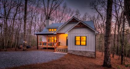 Farmhouse on Pine Terrace by Escape to Blue Ridge