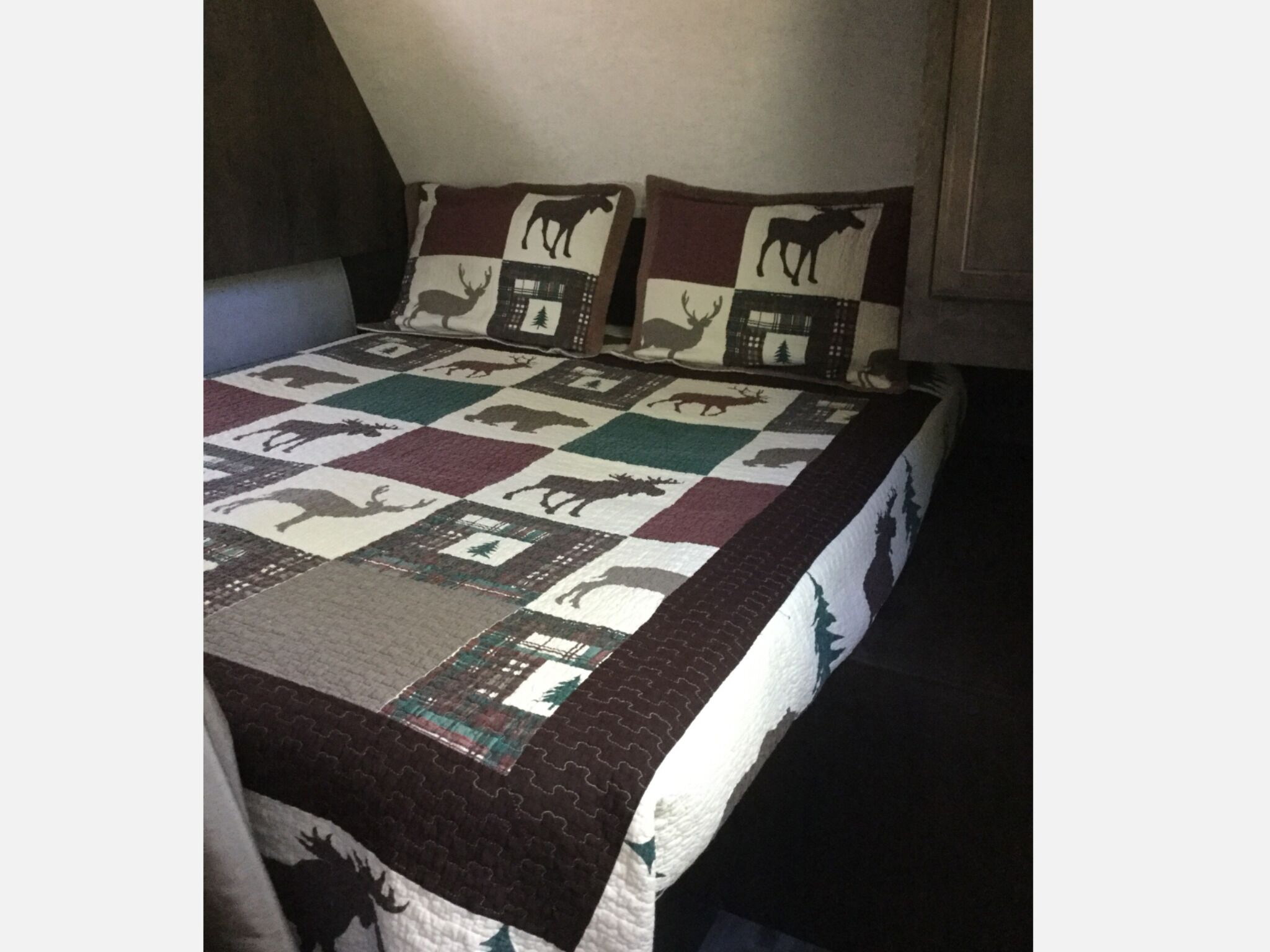 Highland Glamping in Pleasant Bay, Canada