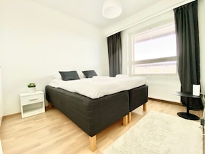 City Apartment, City View, Tower | Individually decorated, individually furnished, laptop workspace