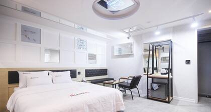 Jungheung-dong Hotel in Gwangju