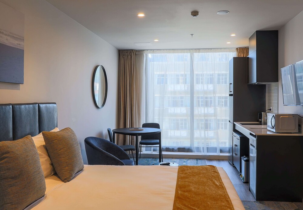 Ramada by Wyndham Wellington Taranaki Street NZ124 Deals & Reviews (Wellington, NZL) Wotif